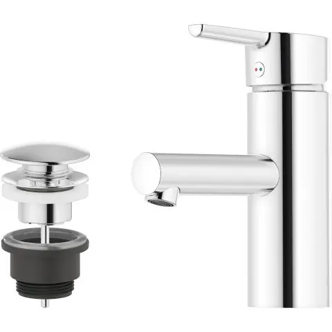 Mora MMIX II 333070 Tvättställsblandare Begränsat antal